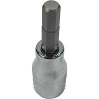 SK Hand Tool 41405 - 6mm Hex Bit Chrome Socket - 3/8" Drive